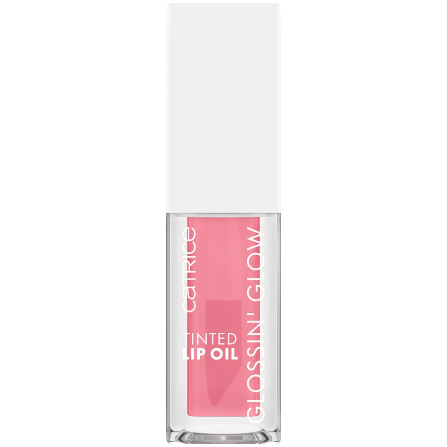 Catrice Glossin' Glow Tinted Lip Oil, олія для губ, що змінює колір, № 010, 4 мл: ціни та характеристики