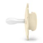 Suavinex Wonder SX Pro, физиологический манекен, силикон, карамель, крем, 0-6 месяцев, 2 шт.: цены и характеристики