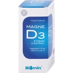 Biomin MAGNE D3 FORTE 1×60 cps, пищевая добавка: цены и характеристики
