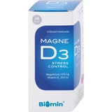 Biomin MAGNE D3 FORTE 1×60 cps, дієтична добавка