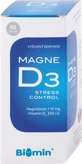 Biomin MAGNE D3 FORTE 1×60 cps, дієтична добавка