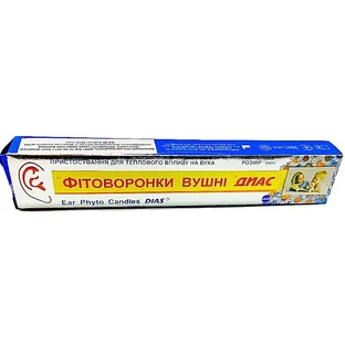 Фітоворонки вушні Діас для дітей, №2 