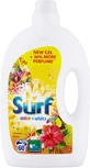 Гель для прання Surf Color &amp; White Hawaiian Dream 3 л