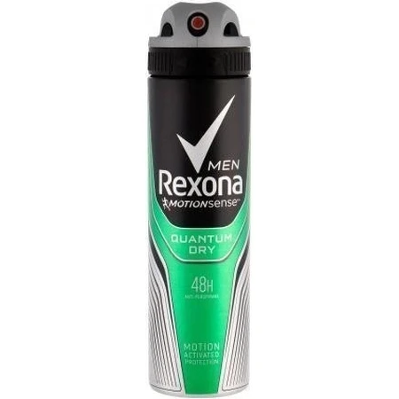 Rexona антиперспирант MEN Quantum 1×150 мл, антиперспирант: цены и характеристики