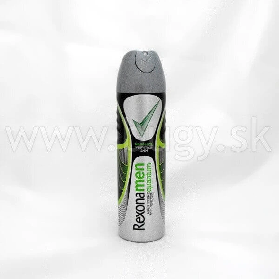 Rexona антиперспирант MEN Quantum 1×150 мл, антиперспирант: цены и характеристики