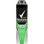 Rexona антиперспирант MEN Quantum 1×150 мл, антиперспирант: цены и характеристики