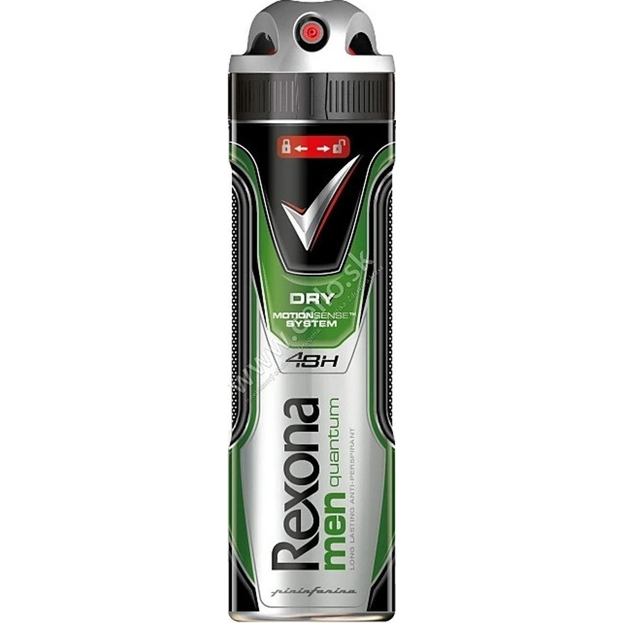 Rexona антиперспирант MEN Quantum 1×150 мл, антиперспирант: цены и характеристики
