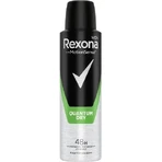 Rexona антиперспирант MEN Quantum 1×150 мл, антиперспирант: цены и характеристики