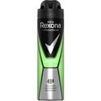 Rexona антиперспирант MEN Quantum 1×150 мл, антиперспирант: цены и характеристики