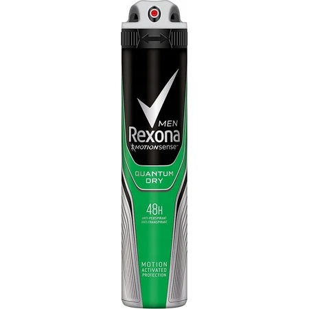 Rexona антиперспирант MEN Quantum 1×150 мл, антиперспирант: цены и характеристики