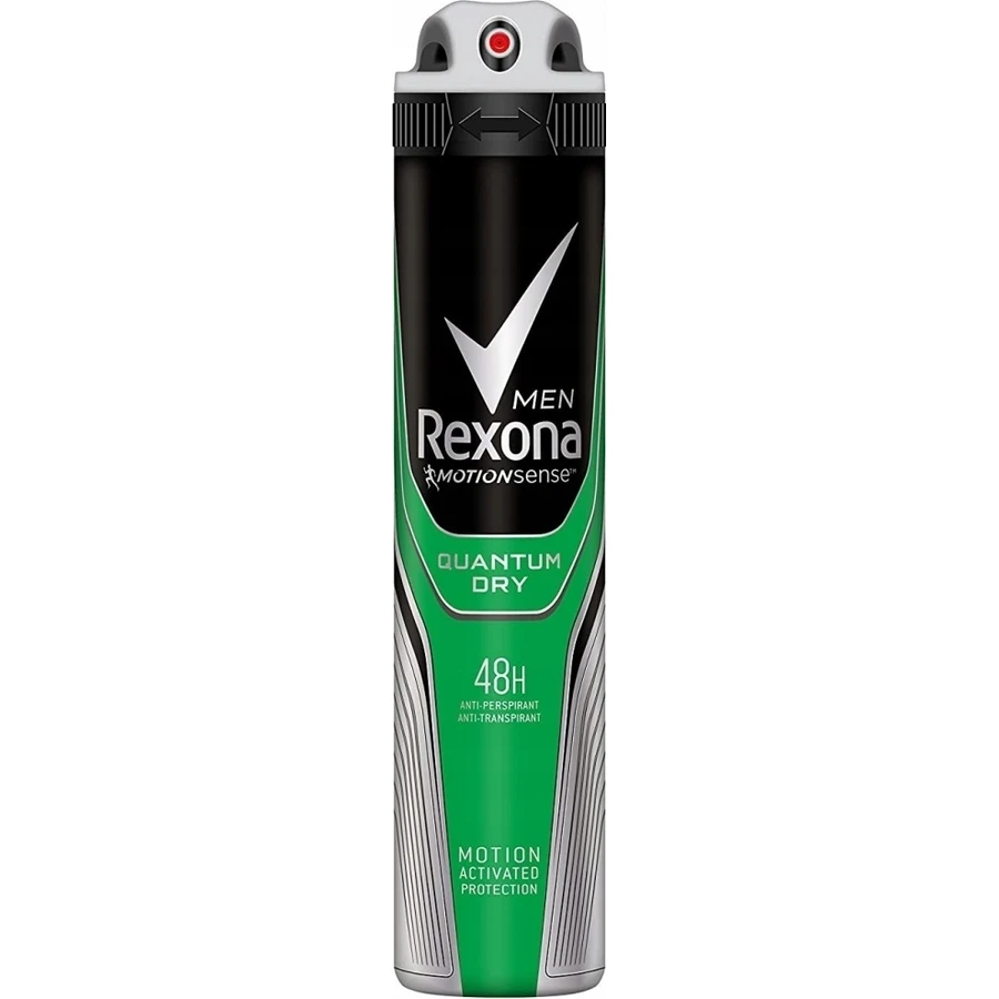 Rexona антиперспирант MEN Quantum 1×150 мл, антиперспирант: цены и характеристики