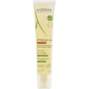 A-Derma Epitheliale A.H DUO Масажний гель-олія 40 мл