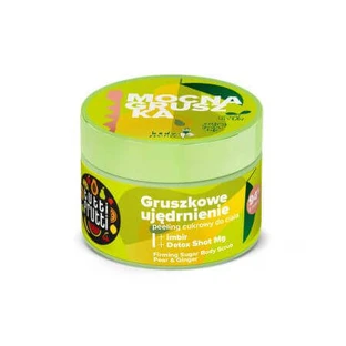 Скраб для тіла з грушею та імбиром Tutti Frutti, 300 г, Farmona