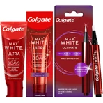 Ручка Colgate Overnight + зубна паста Ultra Complete: ціни та характеристики