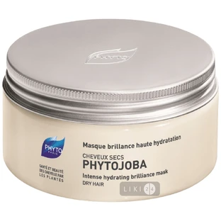 Експрес-маска Phyto Фітожоба для інтенсивного зволоження сухого волосся 200 мл