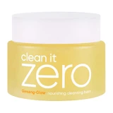 Живильний очищувальний бальзам з екстрактом женьшеню Clean it Zero, 100 мл, Banila Co