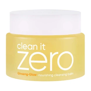 Питательный очищающий бальзам с экстрактом женьшеня Clean it Zero, 100 мл, Banila Co
