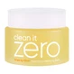 Питательный очищающий бальзам с экстрактом женьшеня Clean it Zero, 100 мл, Banila Co