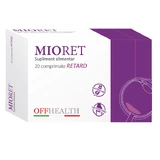 Міорет Ретард Offhealth Mioret Retard, 20 таблеток