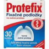 Protefix Фіксаційні подушечки для верхнього протезу Подушечка для фіксації верхнього протезу 30 шт