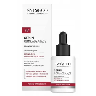 Сыворотка против морщин Sylveco Dermo, 30 мл