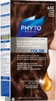 Фітоколор крем-фарба на основі натуральних рослинних барвників тон 6AC темно-русий акажу
