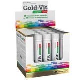 Olimp Gold-Vit Complex Shot, апельсиновий смак, 25 мл