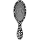 Дитячий гребінець для волосся Detangle Polka Dot, вологий гребінець