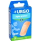 Антисептичний пластир Urgo Aqua-protect, що миється, 3 розміри 20 шт.