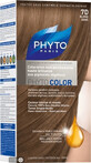 Фітоколор крем-фарба на основі натуральних рослинних барвників тон 7D золотисто-русий