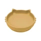 Силиконовая миска Kitty II, 6 месяцев+, медовая, Appekids