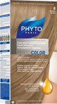 Фітоколор крем-фарба на основі натуральних рослинних барвників тон 8 світло-русий