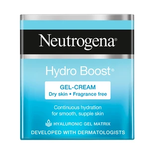 Увлажняющий гель-крем Hydro Boost для сухой кожи, 50 мл, Neutrogena