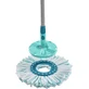 Leifheit Clean Twist Disc Mop micro duo, сменная насадка для швабры