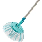 Leifheit Clean Twist Disc Mop micro duo, сменная насадка для швабры: цены и характеристики