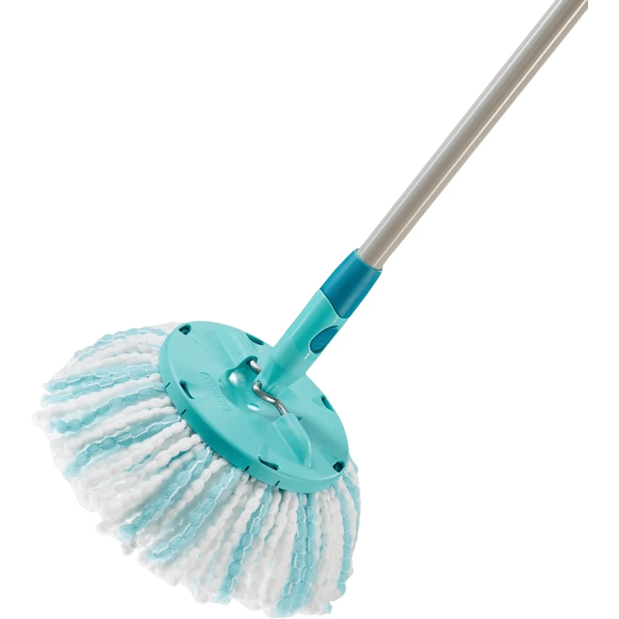 Leifheit Clean Twist Disc Mop micro duo, сменная насадка для швабры: цены и характеристики