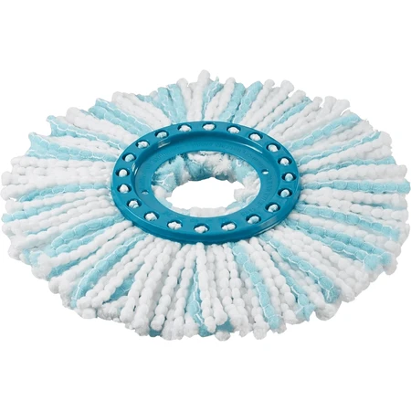 Leifheit Clean Twist Disc Mop micro duo, сменная насадка для швабры: цены и характеристики