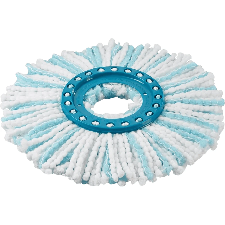Leifheit Clean Twist Disc Mop micro duo, сменная насадка для швабры: цены и характеристики