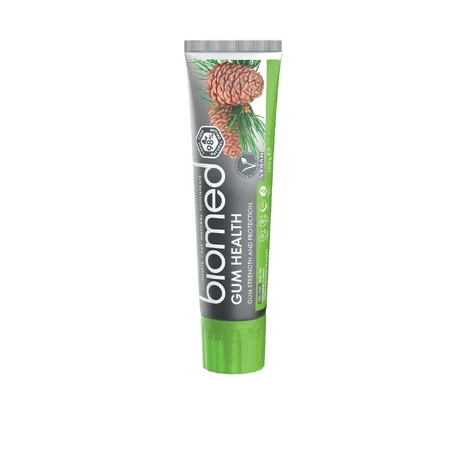 Biomed Gum Health натуральная зубная паста 100 г: цены и характеристики