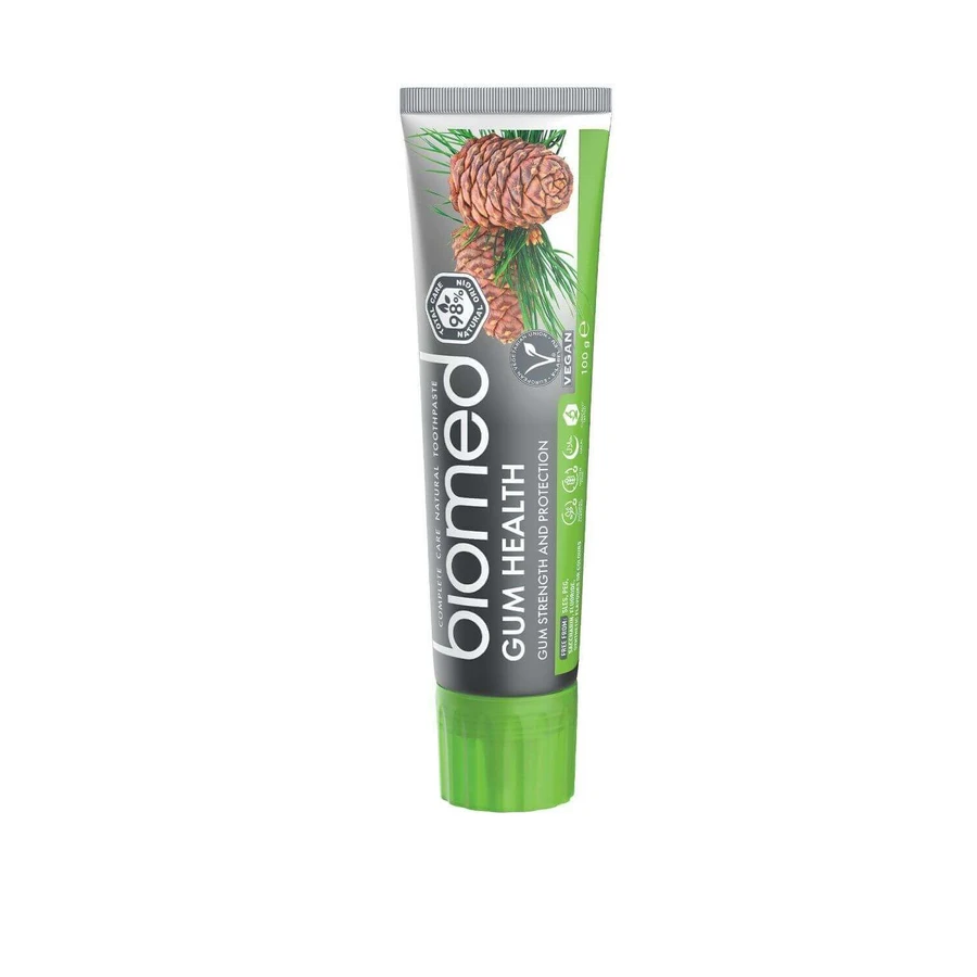 Biomed Gum Health натуральная зубная паста 100 г: цены и характеристики