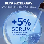 Nivea, восстанавливающий мицеллярный лосьон с 5% сывороткой, 400 мл: цены и характеристики