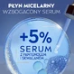 Nivea, восстанавливающий мицеллярный лосьон с 5% сывороткой, 400 мл