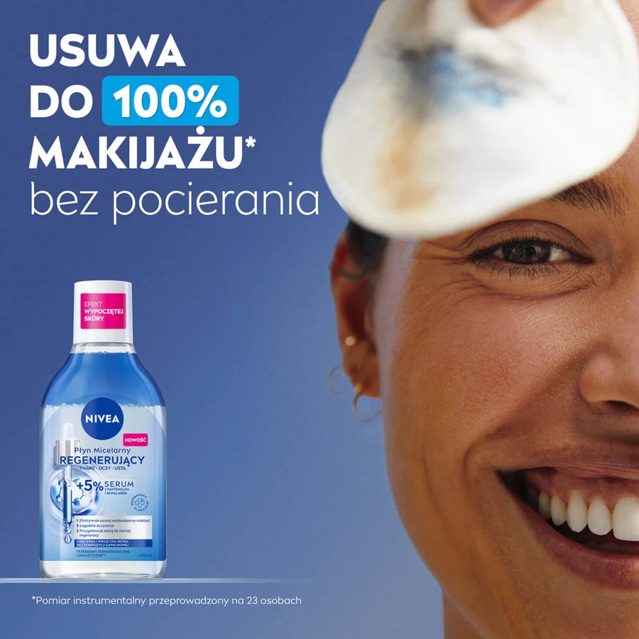 Nivea, восстанавливающий мицеллярный лосьон с 5% сывороткой, 400 мл: цены и характеристики