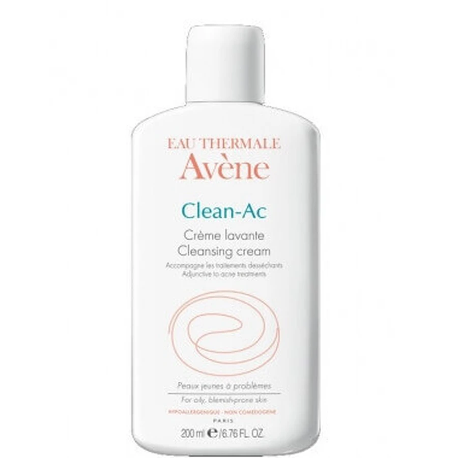 Молочко для вмивання - Avene Cleanance Hydra, 200 мл, Pierre Fabre: ціни та характеристики