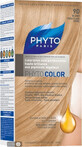 Фітоколор крем-фарба на основі натуральних рослинних барвників тон 9D золотистий блондин