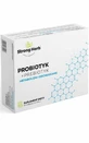 Пробиотик + пребиотик Метаболизм и снижение веса 30 капсул Strong Herb
