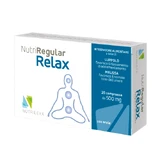 NutriRegular Relax, 20 таблеток, Nutrileya