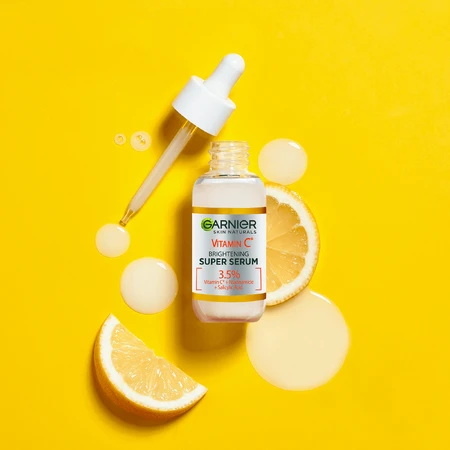 Подарочный набор сывороток для кожи Garnier Skin Naturals, 2 x 30 мл: цены и характеристики