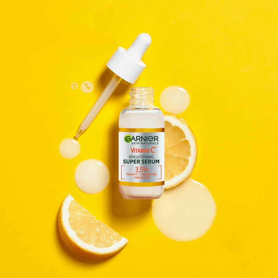 Подарочный набор сывороток для кожи Garnier Skin Naturals, 2 x 30 мл: цены и характеристики