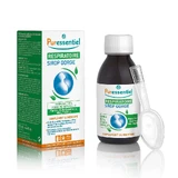 Сироп для заспокоєння болю в горлі, 125 мл, Puressentiel